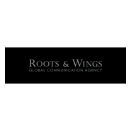 Roots and Wings Logo PNG Vector