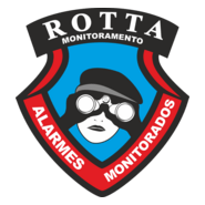 Rotta Alarmes Monitorados Logo PNG Vector