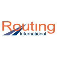 Routing International Logo PNG Vector