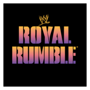 Royal Rumble Logo PNG Vector