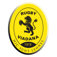 Rugby Viadana Logo PNG Vector