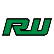 RW Graphic Design Logo PNG Vector