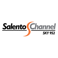 Salento Channel Logo PNG Vector