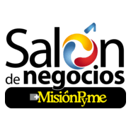 Salon de Negocios MysionPyme Logo PNG Vector