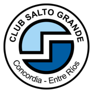 Salto Grande de Concordia Santa Fe Logo PNG Vector