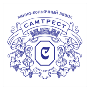 Samtrest winery Saint-Petersburg Logo PNG Vector