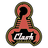 San Jose Clash Logo PNG Vector