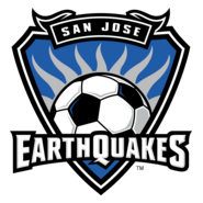 San Jose Earthquakes Logo PNG Vector