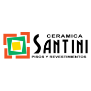 Santini Ceramica Logo PNG Vector