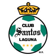 Santos Laguna Logo PNG Vector