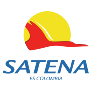 Satena Logo PNG Vector