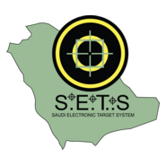 Saudi Electronic Target System Logo PNG Vector