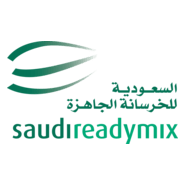 Saudi Readymix Logo PNG Vector