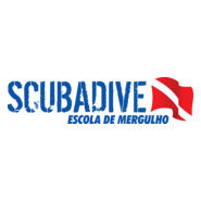 Scubadive Mergulho Logo PNG Vector