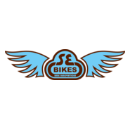 SE Bikes Logo PNG Vector