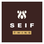 Seif Twins Logo PNG Vector