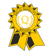 Selo Quality Brasil Logo PNG Vector