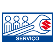 Serviço Suzuki Logo PNG Vector