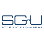 SGU (Stargate Universe) Logo PNG Vector