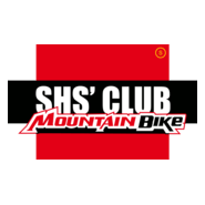 SHS' Club Mountain Bike Logo PNG Vector