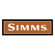 SIMMS Flyfishing Equipment Logo PNG Vector