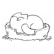 Simon's Cat Logo PNG Vector