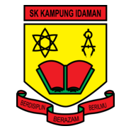 SK Kampung Idaman Logo PNG Vector