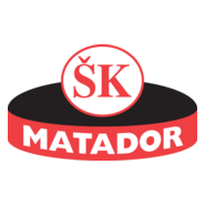 SK Matador Puchov Logo PNG Vector
