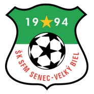 SK SFM Senec Velky Biel Logo PNG Vector