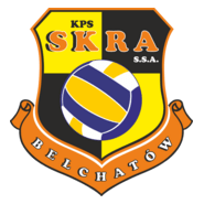 SKRA Bełchatów Logo PNG Vector