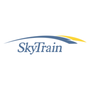 Sky Train Logo PNG Vector