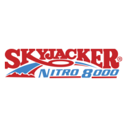 SKYJACKER NITRO 8000 Logo PNG Vector