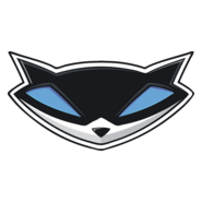 Sly Cooper Logo PNG Vector