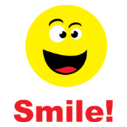 smile Logo PNG Vector