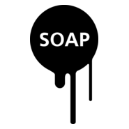 Soap Creative Studio Logo PNG Vector