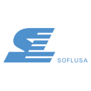 Soflusa Logo PNG Vector