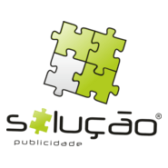 Solução Publicidade Logo PNG Vector