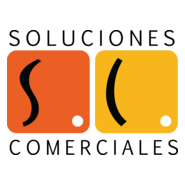 SOLUCIONES COMERCIALES - Creative Outsourcing Logo PNG Vector