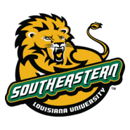Southeastern Louisiana Lions Logo PNG Vector