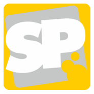 SP Combustiveis Logo PNG Vector