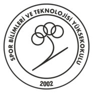 spor bilimleri ve teknolojisi yüksekokulu Logo PNG Vector