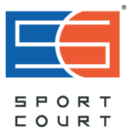 Sport Court Logo PNG Vector