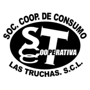 ST Minero Las Truchas Logo PNG Vector