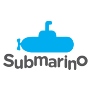 Submarino Logo PNG Vector