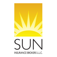 Sun Insurance Brokers L.L.C. Logo PNG Vector