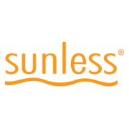 Sunless Logo PNG Vector