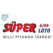 Super Loto Logo PNG Vector