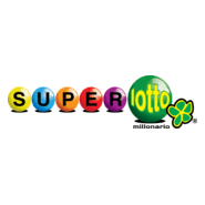 Super Lotto Millonario Logo PNG Vector