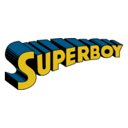 Superboy Logo PNG Vector