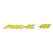 Suzuki RMZ 450 Logo PNG Vector